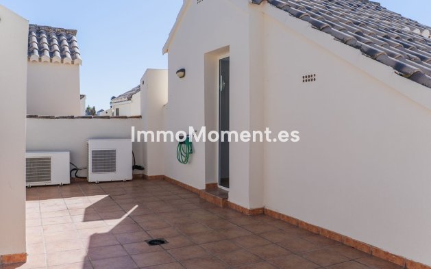 Revente - Maison mitoyenne - Marbella - El Rosario