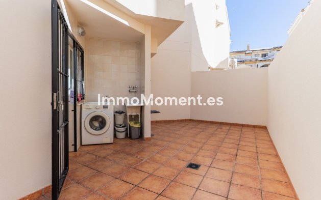 Revente - Maison mitoyenne - Marbella - El Rosario