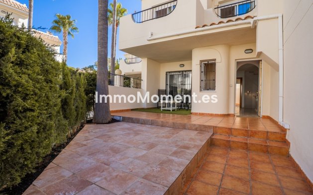 Revente - Maison mitoyenne - Marbella - El Rosario