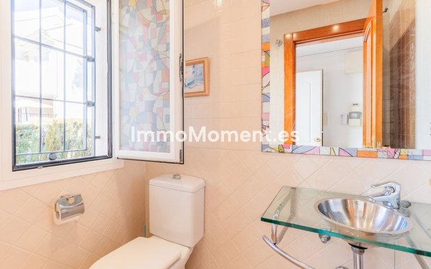 Revente - Maison mitoyenne - Marbella - El Rosario