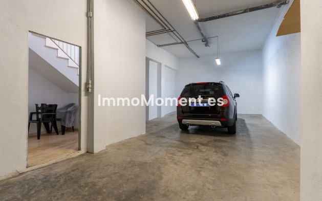 Revente - Maison mitoyenne - Marbella - El Rosario