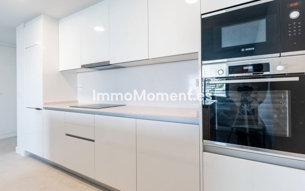 Wiederverkauf - Wohnung - Estepona  - Estepona Centro