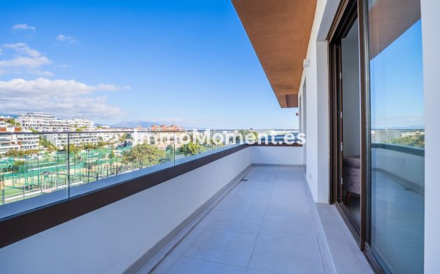 Wiederverkauf - Wohnung - Estepona  - Estepona Centro