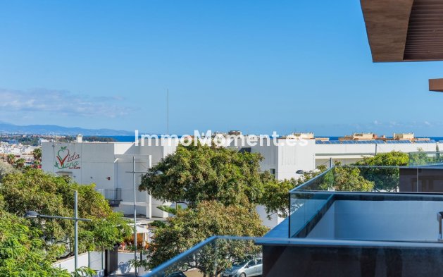 Wiederverkauf - Wohnung - Estepona  - Estepona Centro