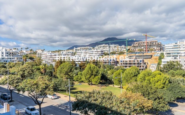 Wiederverkauf - Wohnung - Estepona  - Estepona Centro