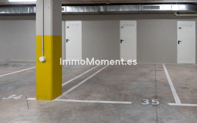 Wiederverkauf - Wohnung - Estepona  - Estepona Centro