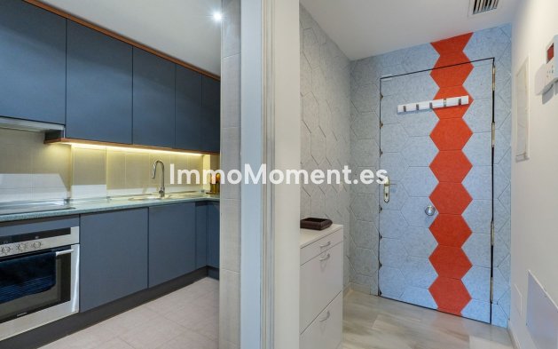 Resale - Apartment - Mijas - Mijas Costa