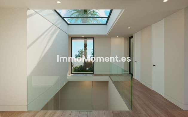 Resale - Villa - Estepona - Estepona Centro