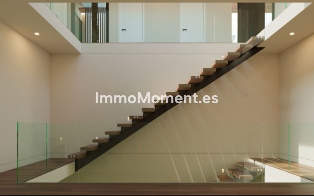 Resale - Villa - Estepona - Estepona Centro