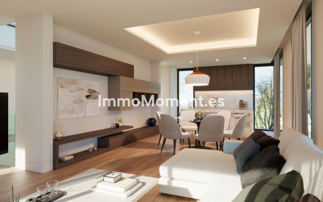 Resale - Villa - Estepona - Estepona Centro