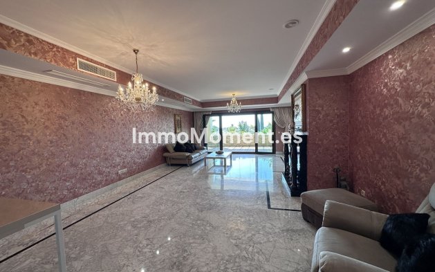 Bestaande woning - Appartement - Marbella - The Golden Mile