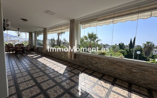 Bestaande woning - Appartement - Marbella - The Golden Mile