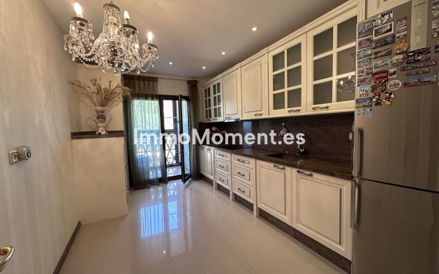 Bestaande woning - Appartement - Marbella - The Golden Mile