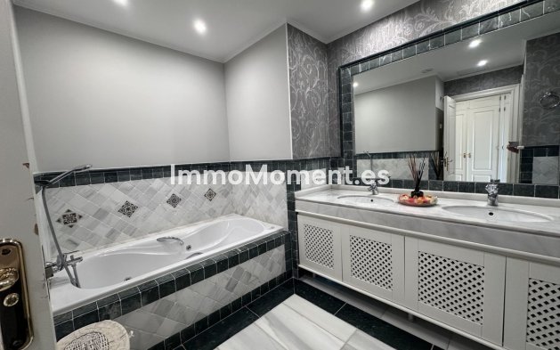 Bestaande woning - Appartement - Marbella - The Golden Mile