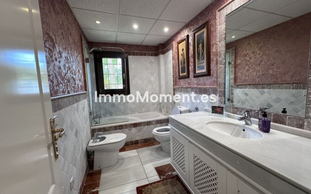 Bestaande woning - Appartement - Marbella - The Golden Mile