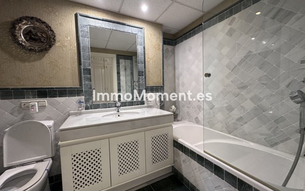 Bestaande woning - Appartement - Marbella - The Golden Mile