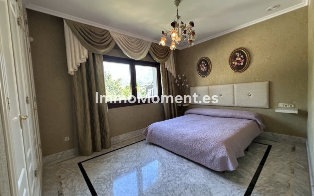 Bestaande woning - Appartement - Marbella - The Golden Mile