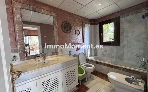 Bestaande woning - Appartement - Marbella - The Golden Mile