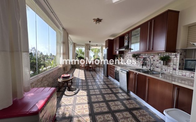 Bestaande woning - Appartement - Marbella - The Golden Mile