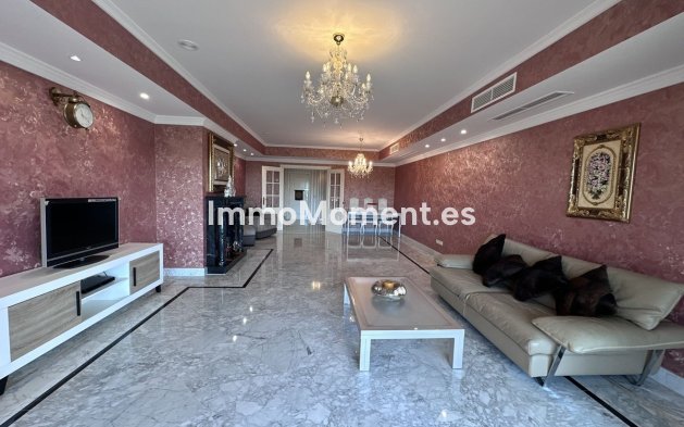 Bestaande woning - Appartement - Marbella - The Golden Mile