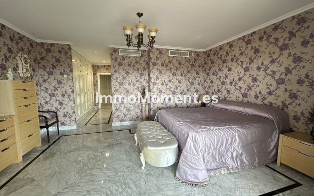 Bestaande woning - Appartement - Marbella - The Golden Mile