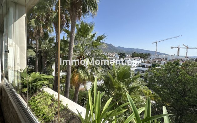 Bestaande woning - Appartement - Marbella - The Golden Mile
