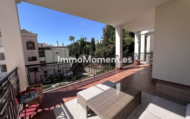 Reventa - Apartamento - Marbella - Nueva Andalucía