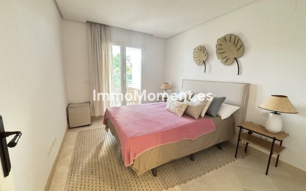 Wiederverkauf - Wohnung - Marbella - Aloha