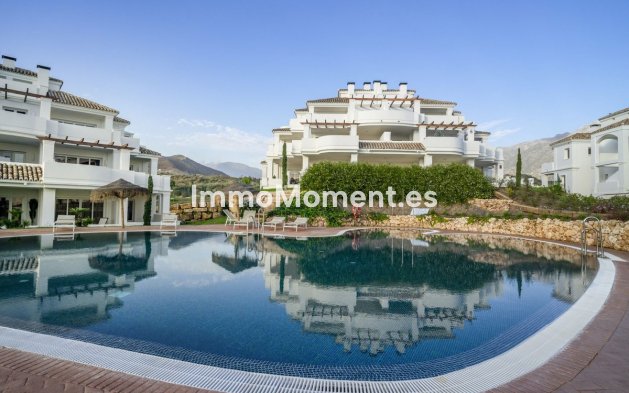 Wiederverkauf - Wohnung - Marbella - Aloha