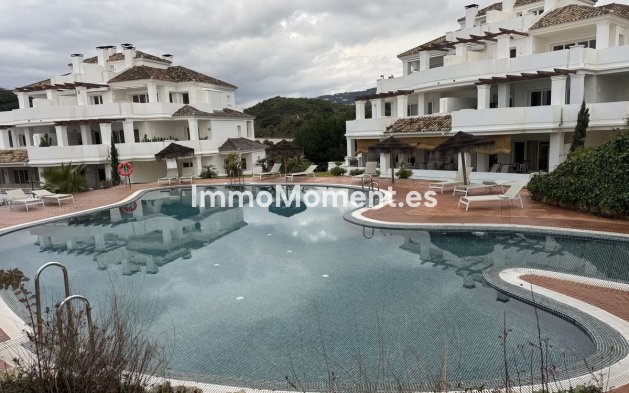 Wiederverkauf - Wohnung - Marbella - Aloha