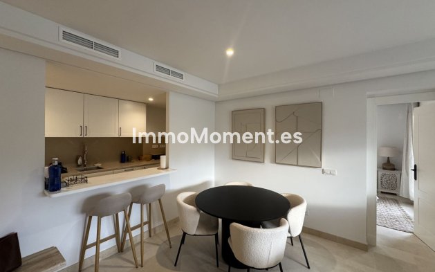 Wiederverkauf - Wohnung - Marbella - Aloha