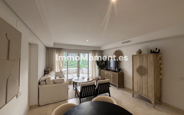 Wiederverkauf - Wohnung - Marbella - Aloha