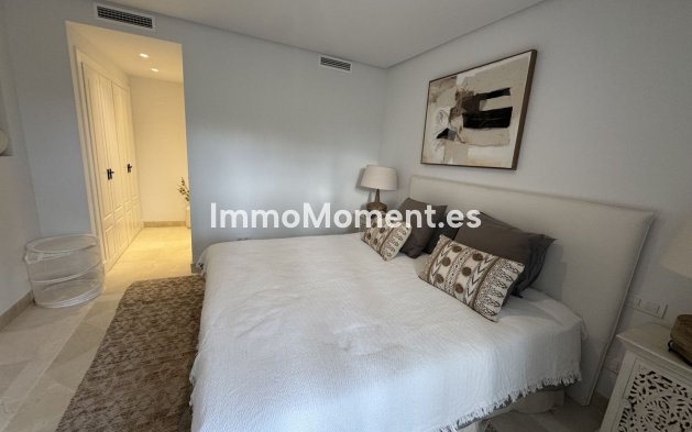 Wiederverkauf - Wohnung - Marbella - Aloha
