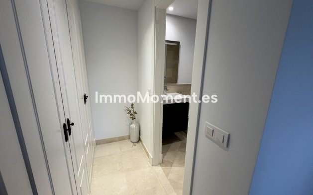 Wiederverkauf - Wohnung - Marbella - Aloha