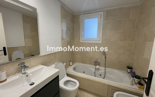 Wiederverkauf - Wohnung - Marbella - Aloha