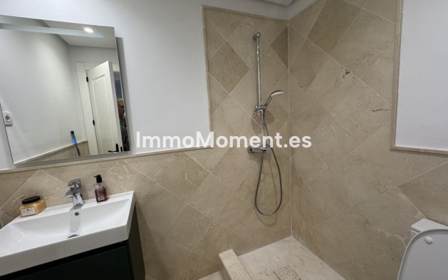 Wiederverkauf - Wohnung - Marbella - Aloha