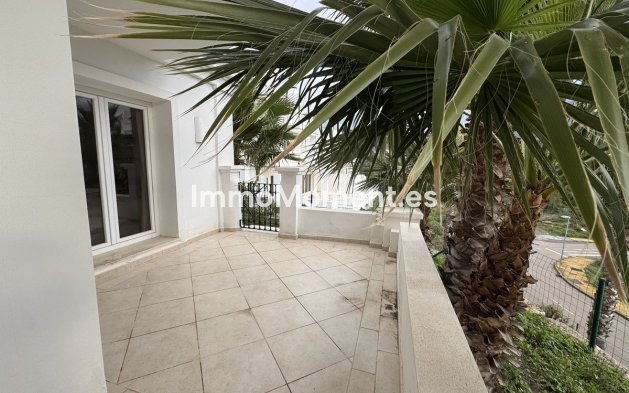 Wiederverkauf - Wohnung - Marbella - Aloha