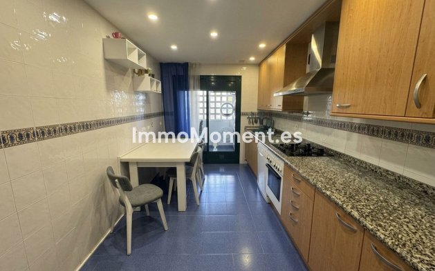 Wiederverkauf - Wohnung - Marbella - San Pedro de Alcántara