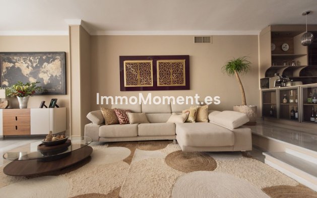 Revente - Maison mitoyenne - Marbella - Nueva Andalucía