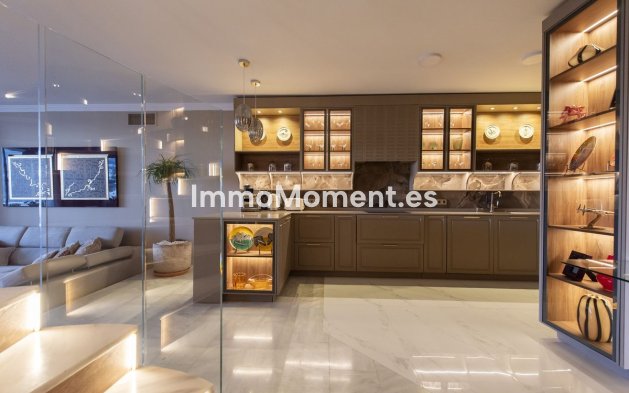 Revente - Maison mitoyenne - Marbella - Nueva Andalucía