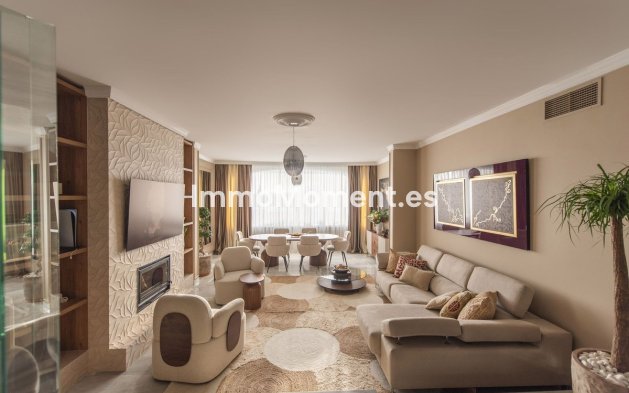 Revente - Maison mitoyenne - Marbella - Nueva Andalucía