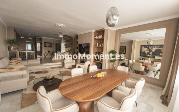 Revente - Maison mitoyenne - Marbella - Nueva Andalucía