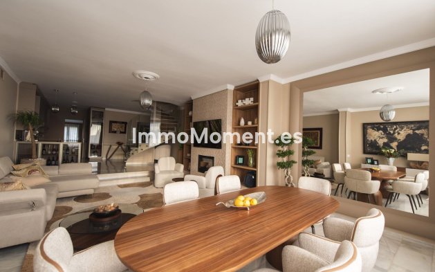 Revente - Maison mitoyenne - Marbella - Nueva Andalucía