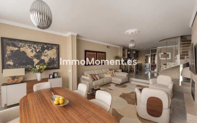 Revente - Maison mitoyenne - Marbella - Nueva Andalucía