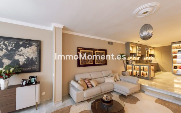 Revente - Maison mitoyenne - Marbella - Nueva Andalucía