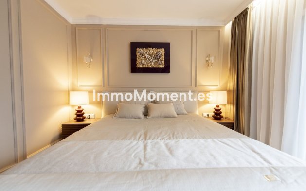 Revente - Maison mitoyenne - Marbella - Nueva Andalucía
