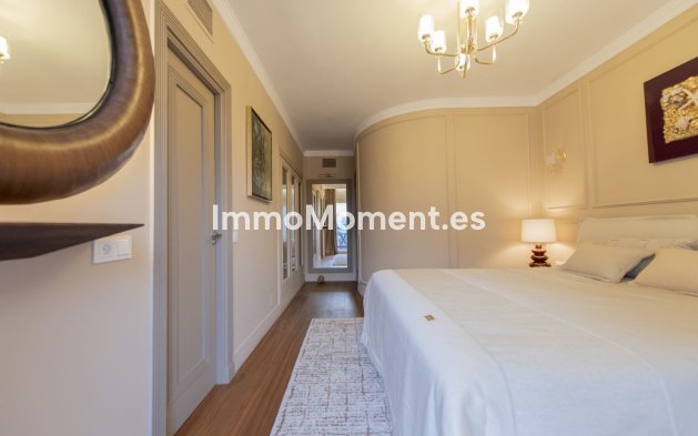 Revente - Maison mitoyenne - Marbella - Nueva Andalucía