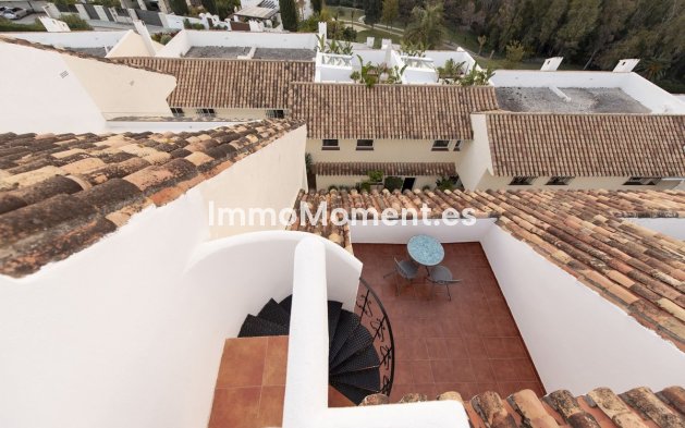 Revente - Maison mitoyenne - Marbella - Nueva Andalucía