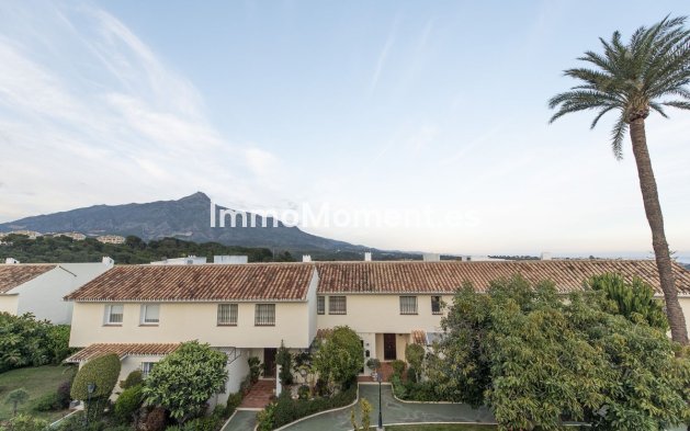 Revente - Maison mitoyenne - Marbella - Nueva Andalucía