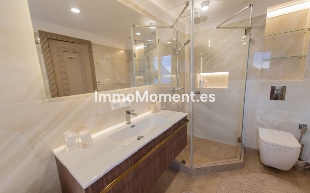 Revente - Maison mitoyenne - Marbella - Nueva Andalucía